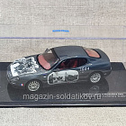 Maserati Coupe Cambiocorsa 2002 (Maserati 90th Anniversary - D-Day 1944 1:43,Whitebox IXO (Q307-140) (Q307-140)