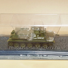 СУ-122 Наши танки №7 Modimio.1/43 (366-232) (366-232)