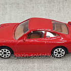 Porsche 911 красный цвет Carrera 1/43 Bburago (QGM-009) (QGM-009)