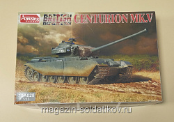 35A028 Centurion Mk.5 1/35 Amusing Hobby (QM-441) (QM-441)