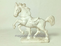 Фигурка из пластика Лошадь ГДР (копии) (704-1077/1) (704-1077/1)