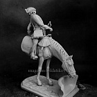 Сборная миниатюра из смолы Барон Мюнхгаузен: Полконя, 54 мм, Chronos miniatures (CHM-54379) (CHM-54379)