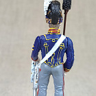 №132 - Капрал Королевской конной артиллерии Британской армии, 1815 г.