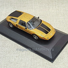 Mercedes-Benz C111/2 1970 золотистый 1:43, Altaya (Q307-127) (Q307-127)