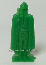 Рыцари пешие, Ледовое побоище (зелёные) - фото