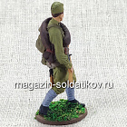 Рядовой Стрелковых частей Красной Армии,1941-43 гг., 54 мм (QF0063) (QF0063)