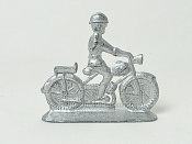 БАЗ мотоциклисты - фото