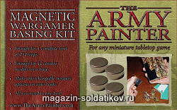 Подставка для отряда с магнитами Army Painter