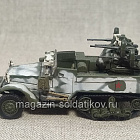 Американская зенитная самоходная установка ЗСУ M13 (QGM-075) (QGM-075)