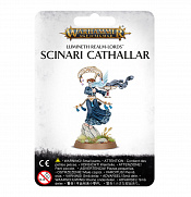 87-10 Lumineth Realm Lords Scinari Cathallar