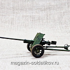 45-мм противотанковая пушка (1:35) Магазин Солдатики (Д35070) (Д35070)