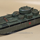 Советский многобашенный тяжёлый танк Т-35 1/35 (318-056) (318-056)