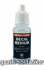 : Decal. медиум, 17млl Vallejo - фото