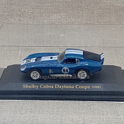 Shelby Cobra Daytona Coupe (1965) 1/43 Yat Ming - фото