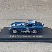 Shelby Cobra Daytona Coupe (1965) 1/43 Yat Ming - фото
