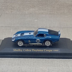 Shelby Cobra Daytona Coupe (1965) 1/43 Yat Ming (QGM-108) (QGM-108)