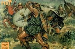 Солдатики из пластика Thracians, (1:72), Hat (8046) (8046)