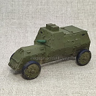 Q Бронеавтомобиль Руссо-Балт 1/56 (ДКБ11-51-1) (ДКБ11-51-1)