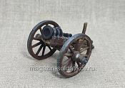 Средневековая бомбарда, 54 мм, Студия Большой полк - фото