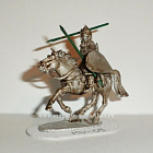 Дружинник с дротиками и луком, 28 мм Varang Miniatures (MD-09) (MD-09)