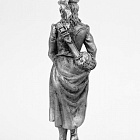 Миниатюра из олова 578 РТ Маркитантка, 54 мм, Ратник (578-РТ) (578-РТ)