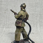 Боец пожарной охраны 1939-45 гг., 54 мм, Студия Большой полк (ИЛ2606.14.01.54) (ИЛ2606.14.01.54 )