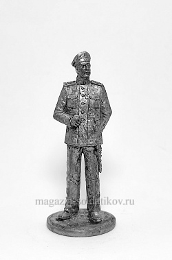 Миниатюра из олова Старший боцман, 1914 г. 54 мм, EK Castings (RE-13) (RE-13)
