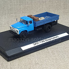 Масштабная модель в сборе и окраске ЗИЛ-130 (бортовой) 1/72 (Q208-118) (Q208-118)
