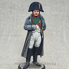 Миниатюра в росписи Император Франции Наполеон Первый, 54 мм, Студия Большой полк (ИЛ2339.12.03.54) (ИЛ2339.12.03.54)