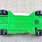 Med-Evil 1186 MJ 2006 1/64 Hot Wheels (Mattel) (HW014) (HW014)