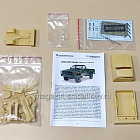 Сборная модель из пластика Commercial Utility Cargo Pick-Up CUCV 1/48 MinimanFactory (MMF 48002) (MMF 48002)