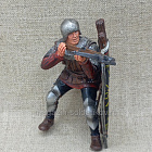 Рыцарь с арбалетом BlueBox 2004 (603-089) (603-089)