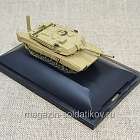 00608 US Army M1A1 MBT during Desert Storm 91 1/144 Trumpeter (Q007-405) (Q007-405)