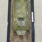 Масштабная модель в сборе и окраске Модель БТР-60ПБ 1/72 (Q208-131) (Q208-131)