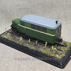 Автодрезина ПД-1 AVD 1/43 (Q208-142) (Q208-142)