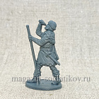 Солдатики из пластика Пилигрим 1, Серый, Воины и битвы (CN255_1) (CN255_1)