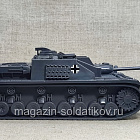 German Stug IV, CTS735A 1:32 ClassicToySoldiers, 2012 год выпуска (Q540-0118) (Q540-0118)