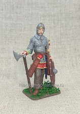 Русский воин 54 мм - фото