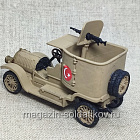 Бронеавтомобиль Hotchkiss Mle 1908 (Automitrailleuse), 1/56, Артель АТ (АТ-111) (АТ-111)