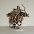 Дружинник с луком, 28 мм Varang Miniatures (MD-10) (MD-10)