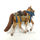 Конь рыцарский Schleich (704-1202) (704-1202)