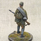 Боец РККА с СВТ 1941 г., 54 мм, Студия Большой полк (ИЛ1763.14.01.54) (ИЛ1763.14.01.54)