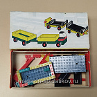 Конструктор Mini Auto elememte Pebe 1/75 8590 (559-046) (559-046)