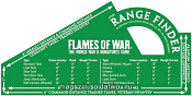 Сборная модель из пластика Range Finder Flames of War - фото