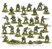 US Airborne 28 мм Warlord - фото