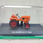 Трактор Allgaier A 111 1/43