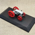 Fordson трактор F 1917 Фордзон-Путиловец 1924 год 1:43, Universal Hobbies (Q307-146) (Q307-146)