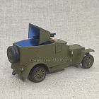 Q Бронеавтомобиль Peugeout 1/56 (ДКБ11-49-1) (ДКБ11-49-1)