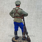 Миниатюра из олова Русский драгун 1914 г., 54 мм, Студия Большой полк (ИЛ2425.13.02.54) (ИЛ2425.13.02.54 )