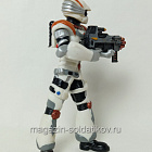 Галактический белый воин Papo (704-1078) (704-1078)